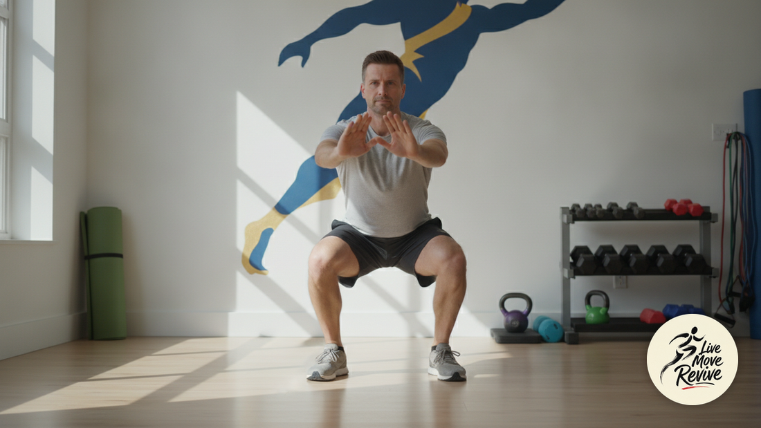 Transform Your Home Into a Sanctuary of Strength and Stillness
