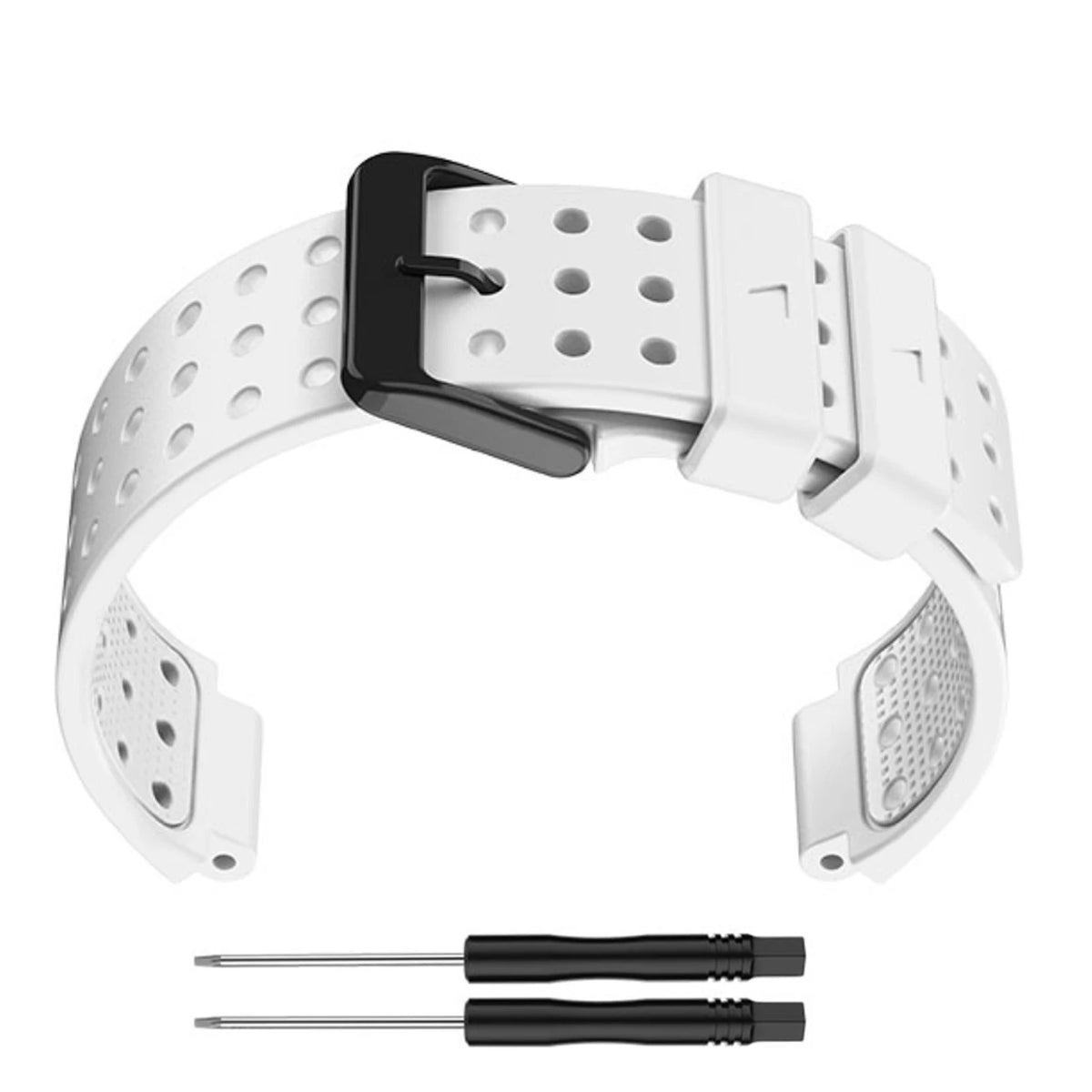 Durable Silicone Replacement Band For Garmin Watches