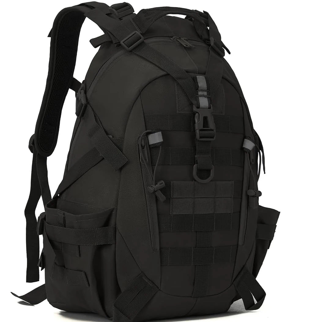 ReFire Gear Tactical Hiking Backpack Featuring Molle System