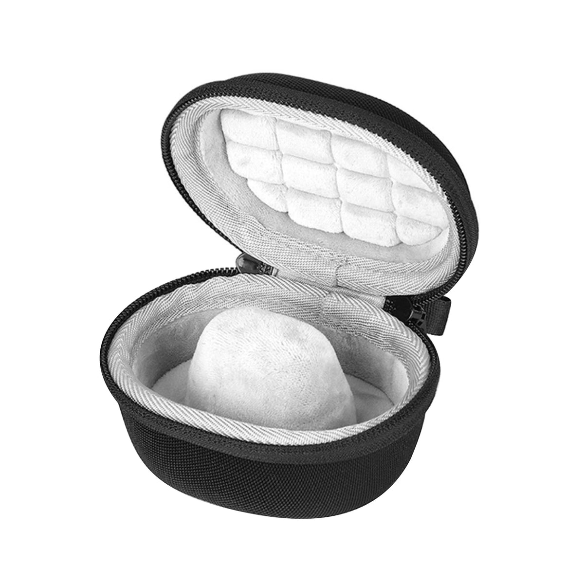 Portable Eva Smartwatch Travel Storage Case With Hard Waterproof Shell
