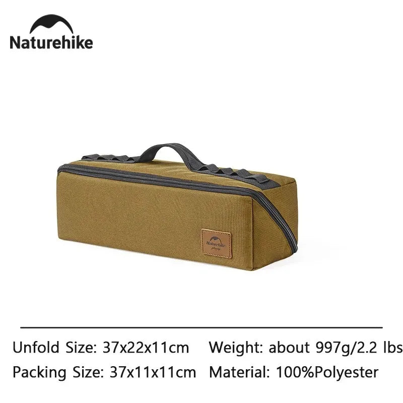 Free Shipping Naturehike Camping Tool Bag Multifunctional Storage Organizer