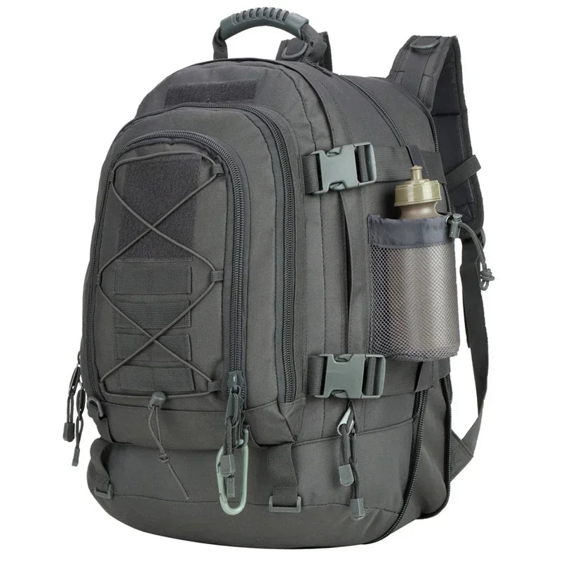 Free Shipping LQARMY Military Tactical Molle Hiking Backpack