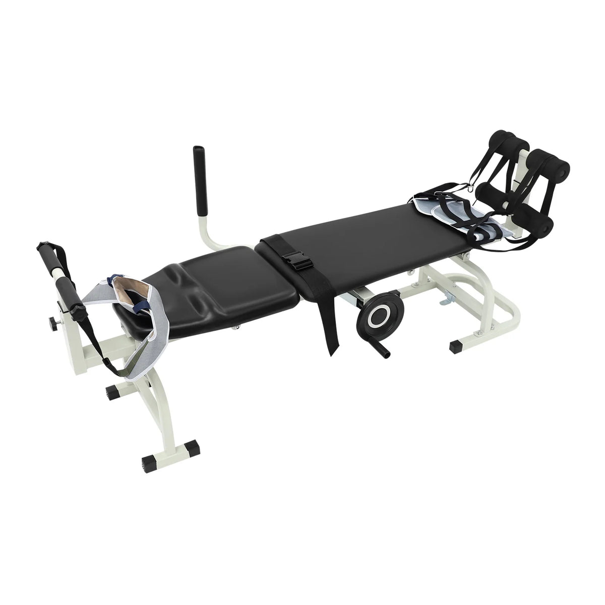 Multifunctional Neck And Back Stretch Decompression Bench
