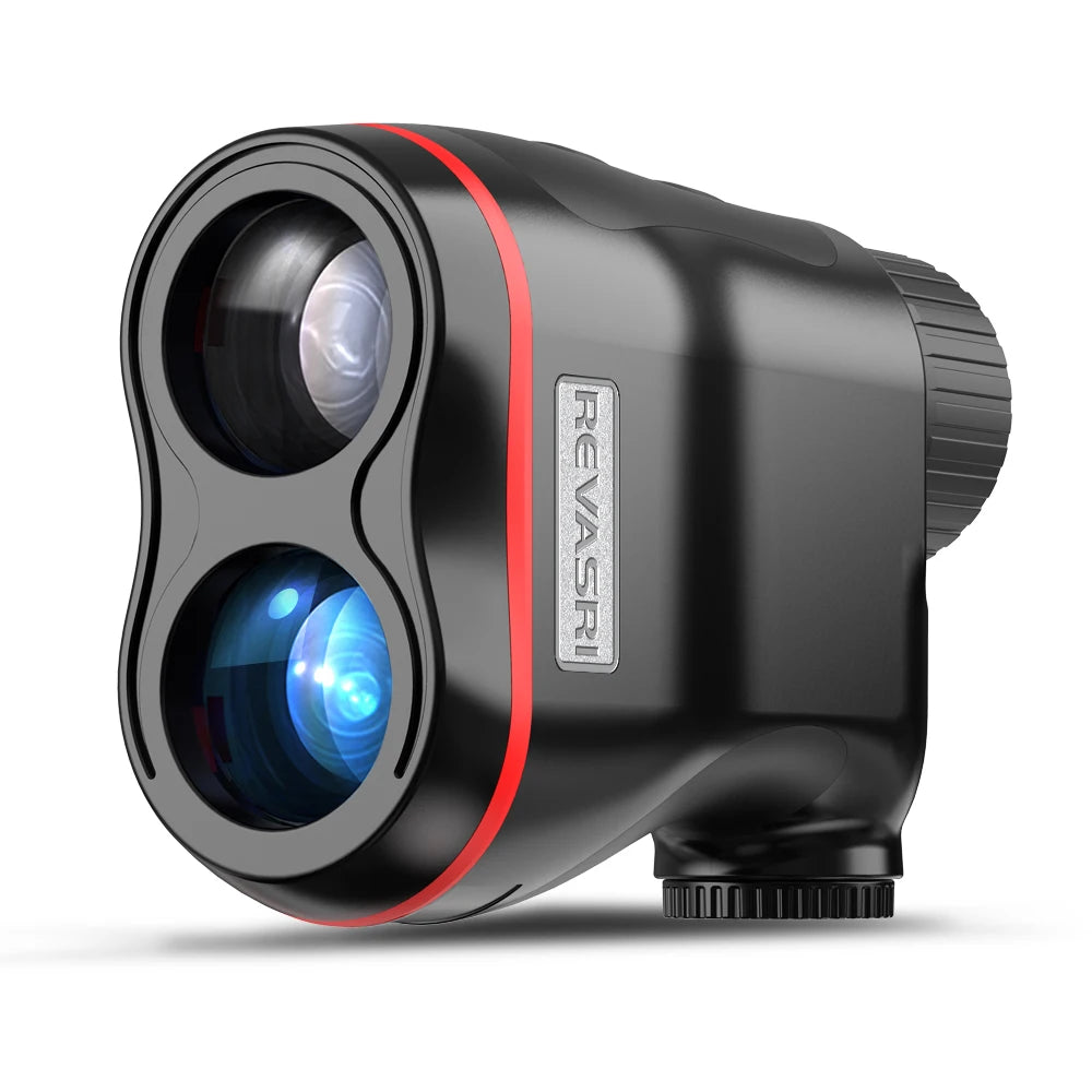 REVASRI HD Golf Rangefinder With Slope Compensation And Vibration Alert