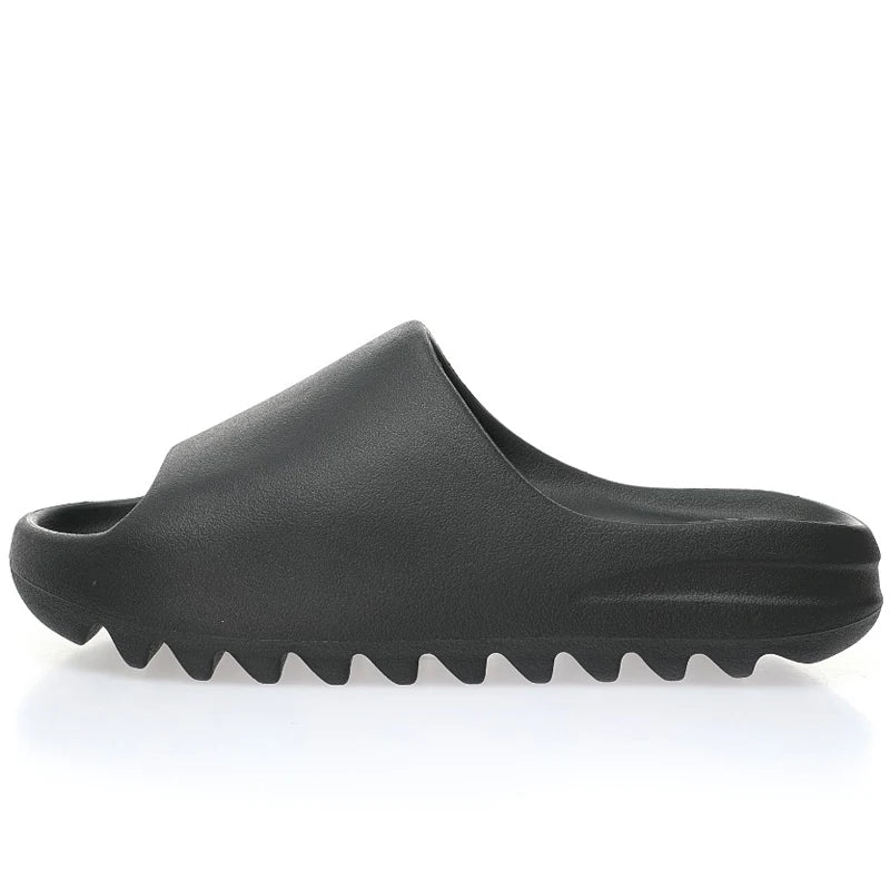 Lightweight Open Toe Slides For Leisure And Everyday Walking