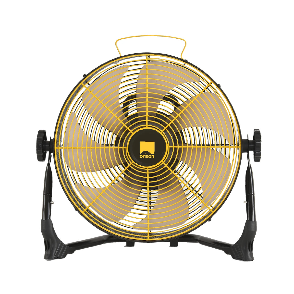 Free Shipping Orison Portable Battery Operated High Velocity Floor Fan