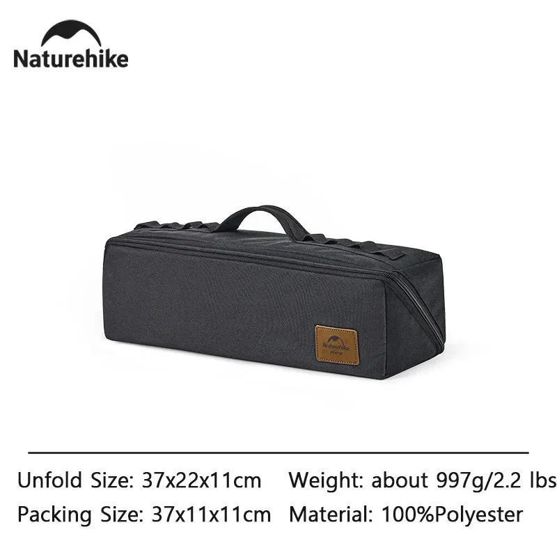Free Shipping Naturehike Camping Tool Bag Multifunctional Storage Organizer