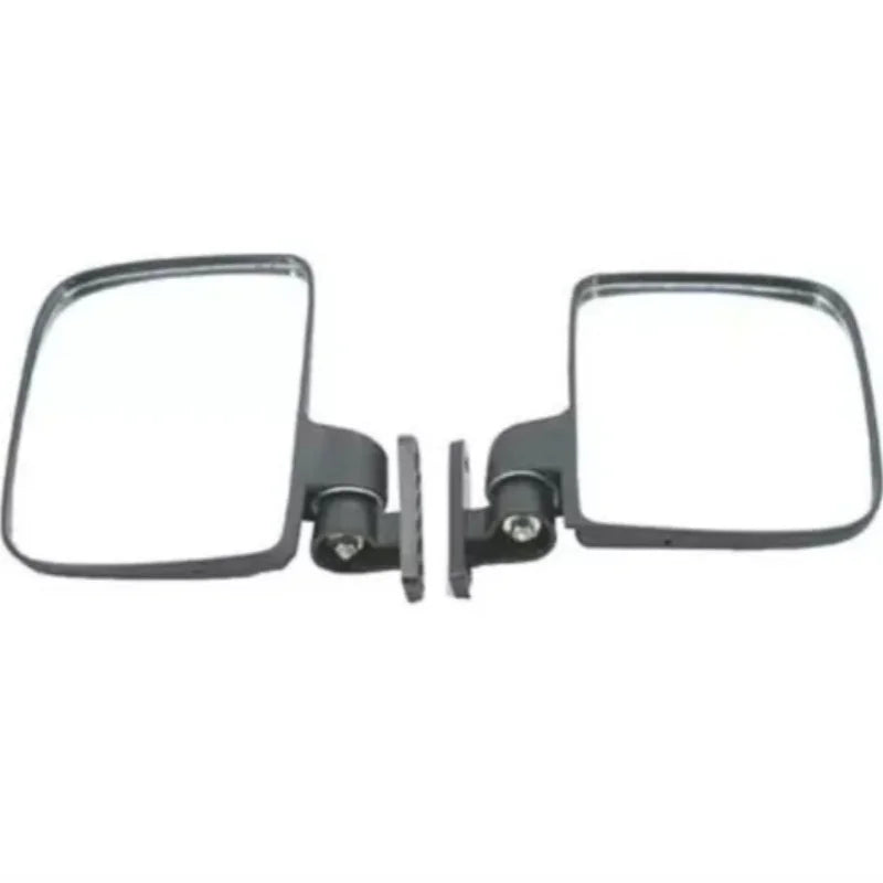 ECAS Golf Cart Side Mirrors for Yamaha Club Car EZGO