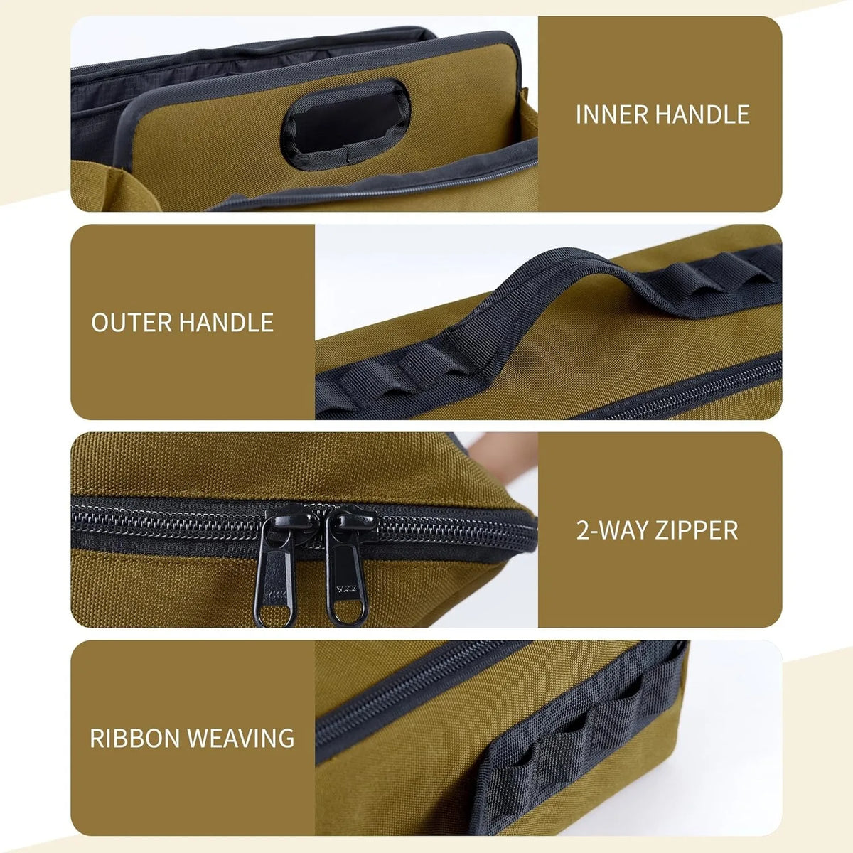 Free Shipping Naturehike Camping Tool Bag Multifunctional Storage Organizer