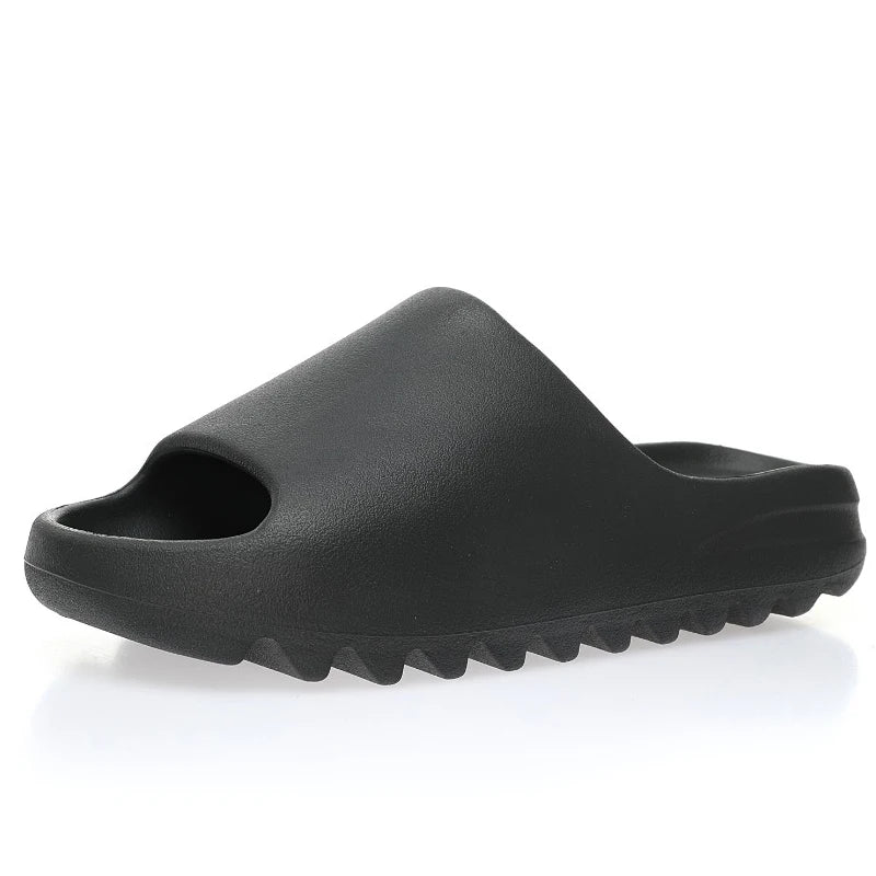 Lightweight Open Toe Slides For Leisure And Everyday Walking