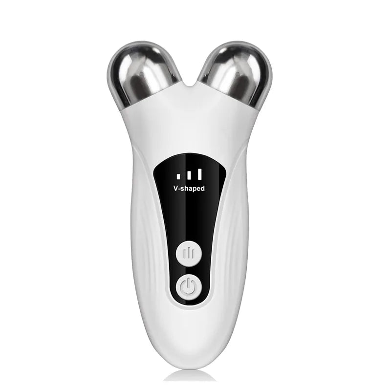 Free Shipping Cloud Prime V Face Electric Facial Massager