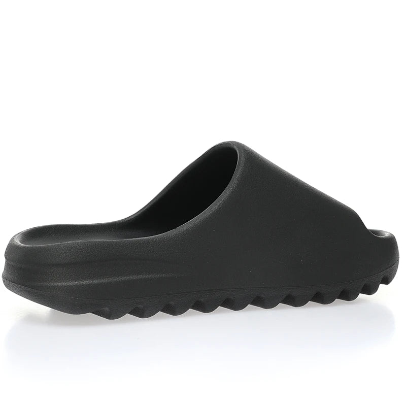 Lightweight Open Toe Slides For Leisure And Everyday Walking