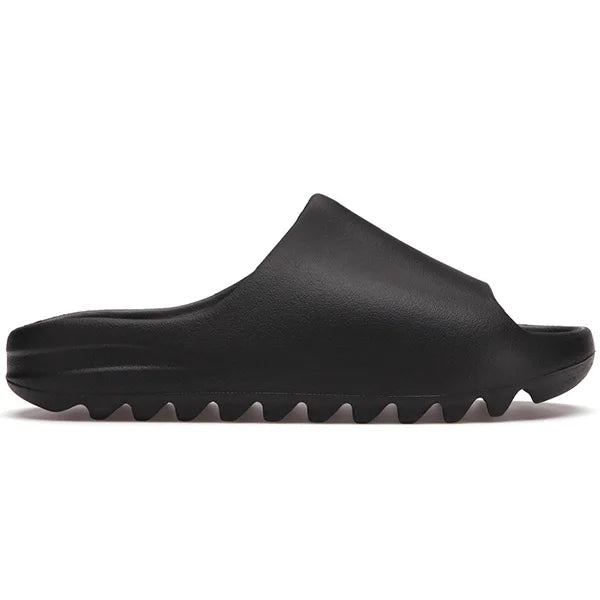 Lightweight Open Toe Slides For Leisure And Everyday Walking