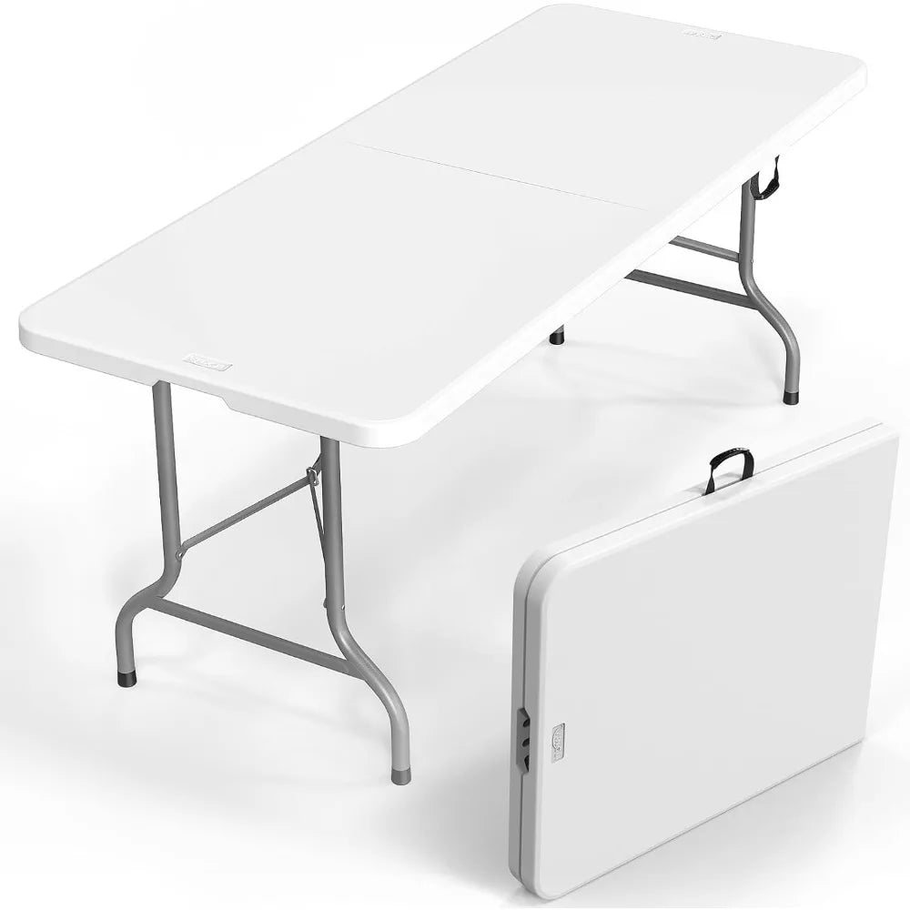 Free Shipping VINGLI Folding Table for Indoor and Outdoor Use