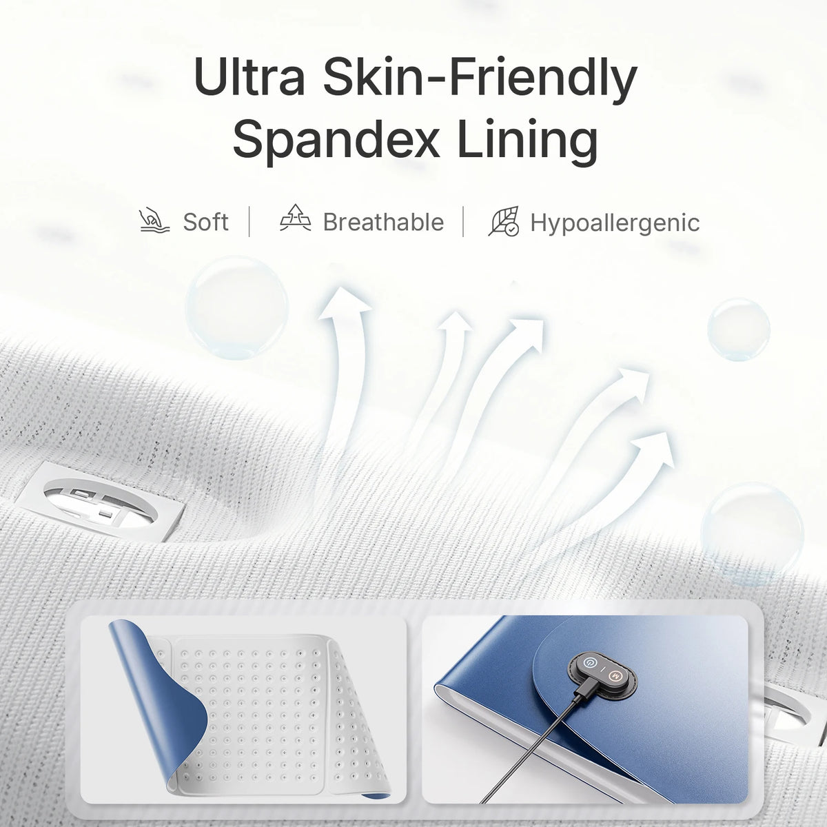 Free Shipping Hello Face Red Light Therapy Mat 660nm 850nm