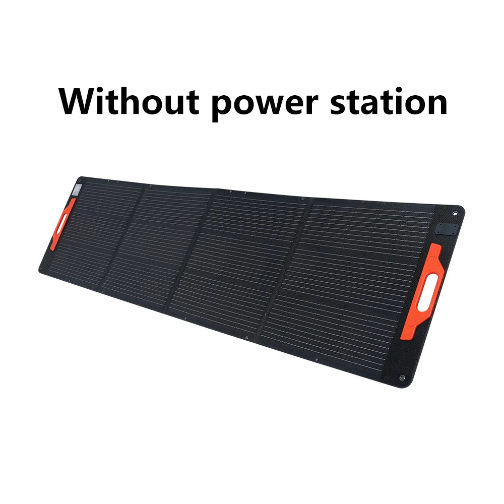 Free Shipping OSCAL PowerMax Portable Power Station With Solar Charging