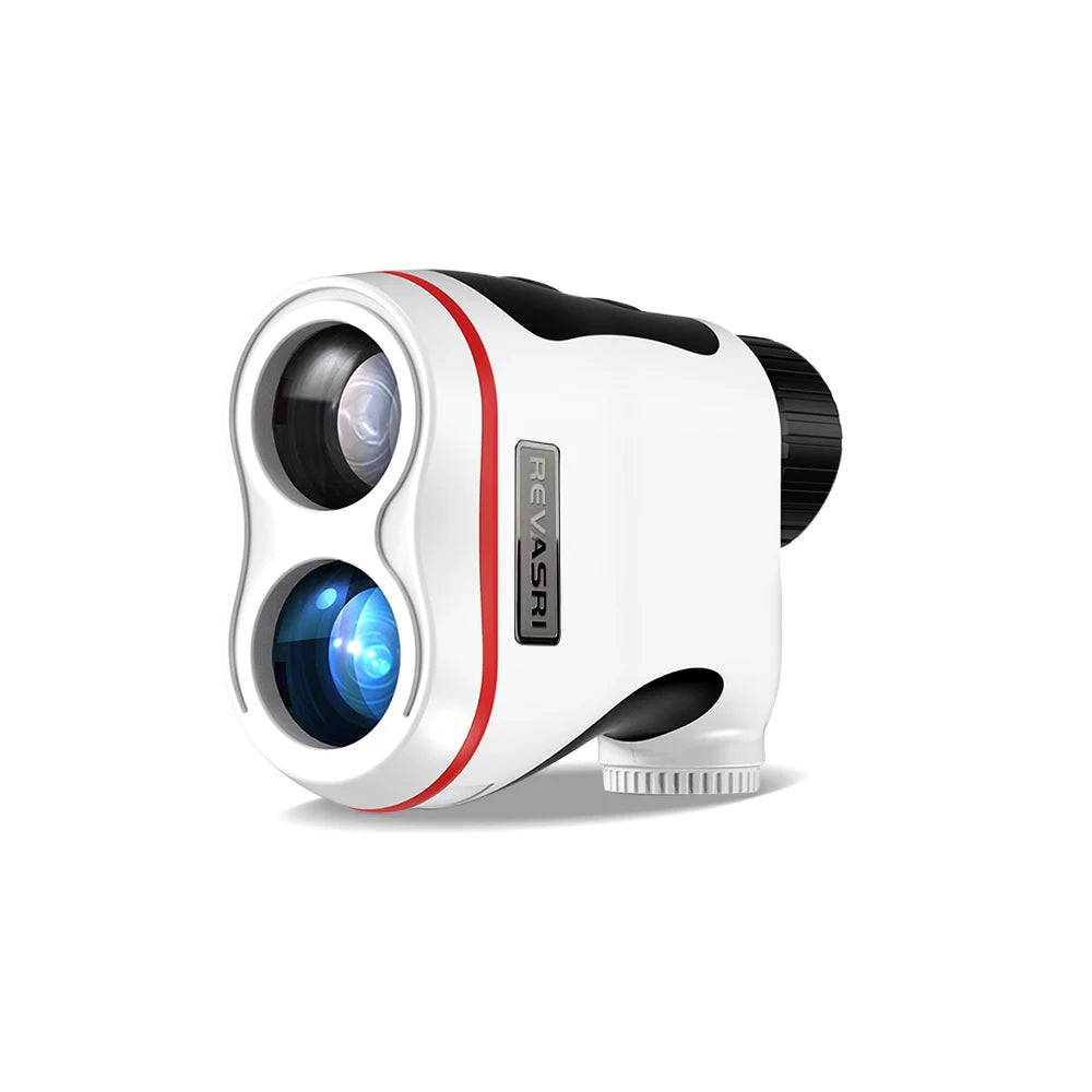 REVASRI HD Golf Rangefinder With Slope Compensation And Vibration Alert