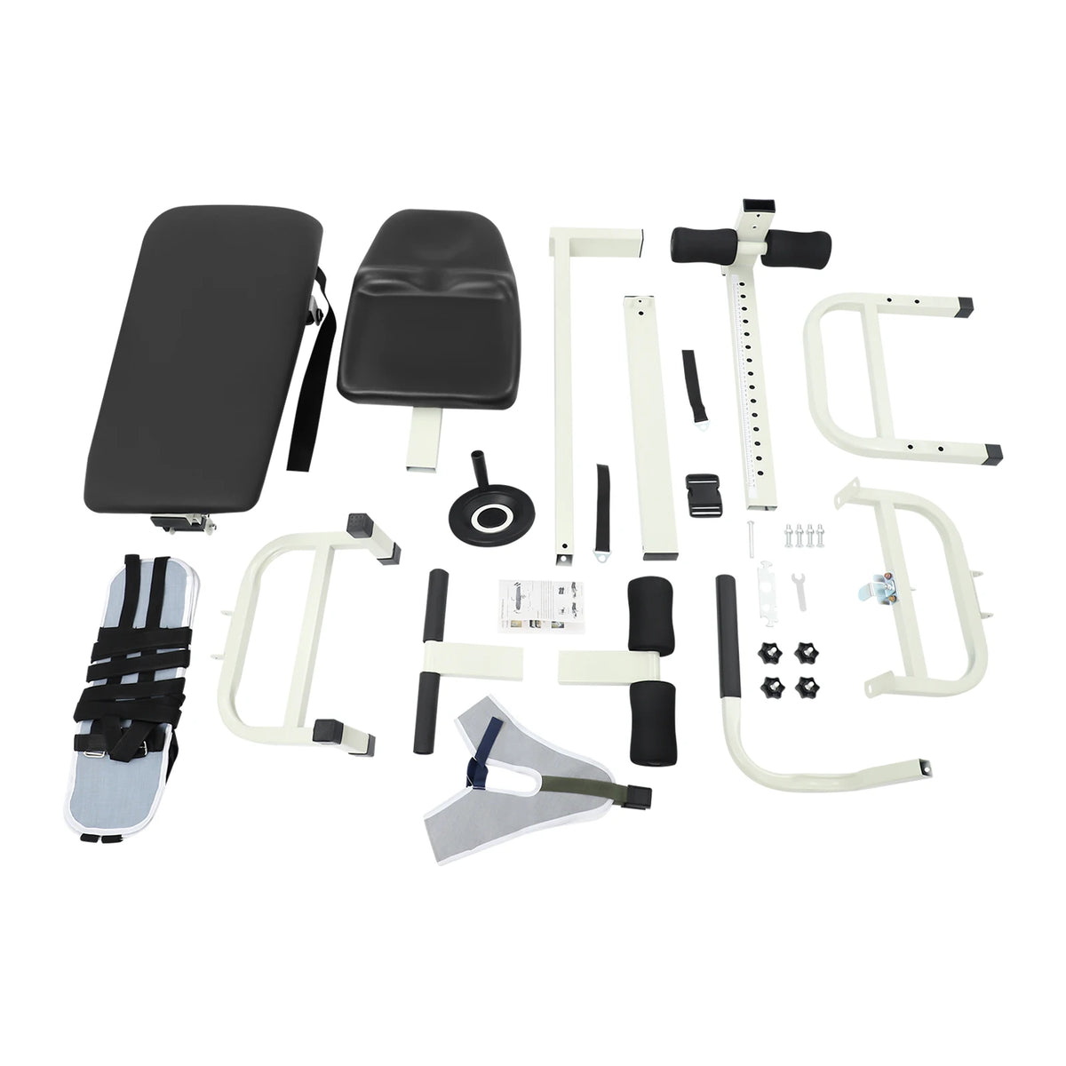 Multifunctional Neck And Back Stretch Decompression Bench