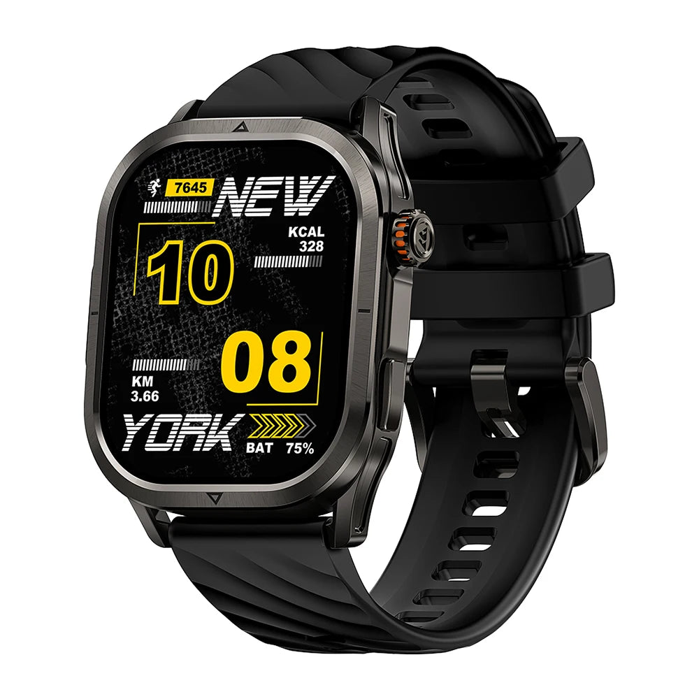 Free Shipping KOSPET Magic P10 GPS Smartwatch With AMOLED Display