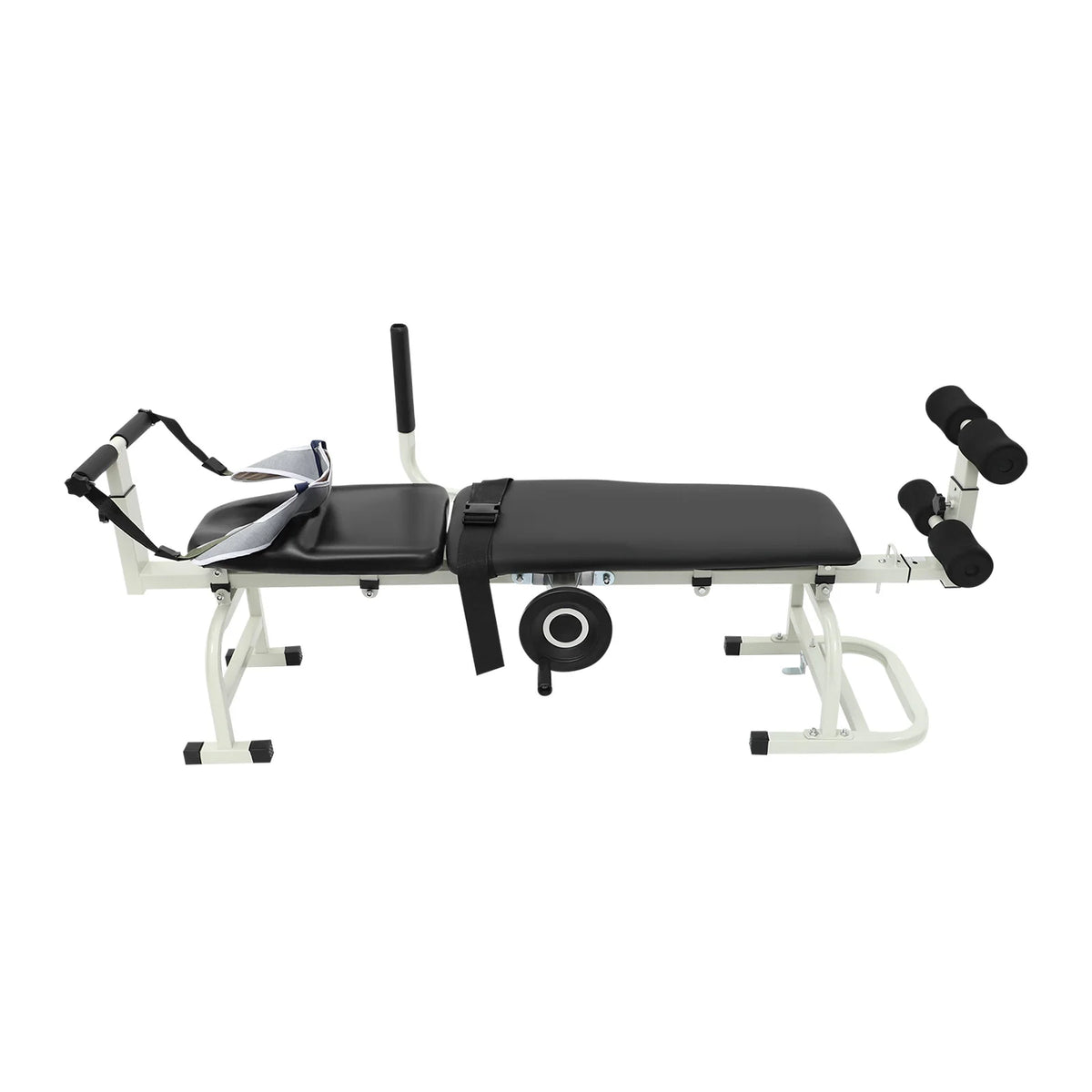 Multifunctional Neck And Back Stretch Decompression Bench