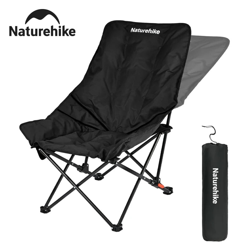 Free Shipping Naturehike Adjustable Folding Camping Recliner Chair