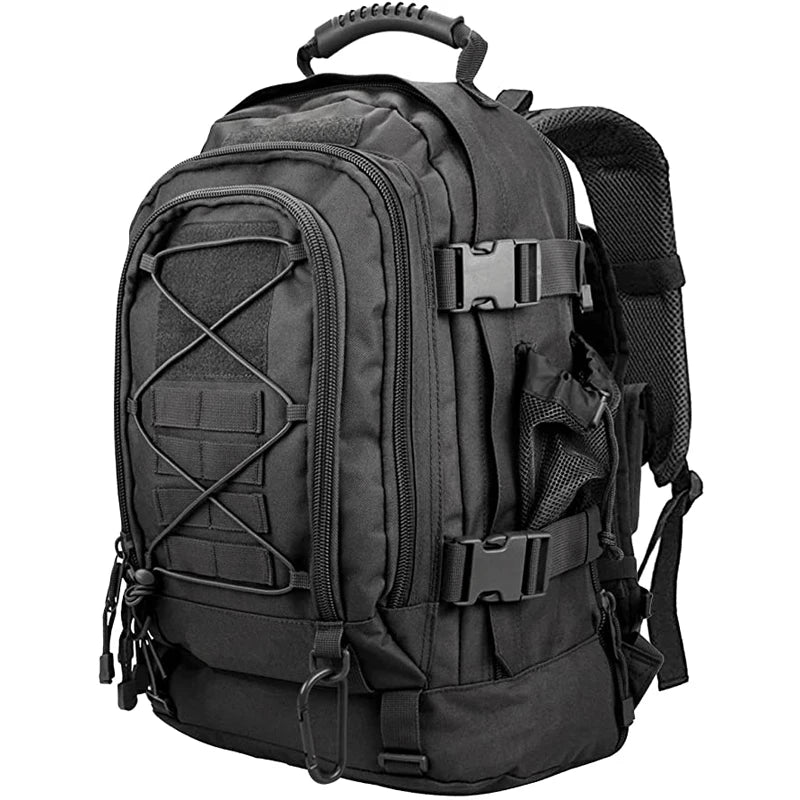 Free Shipping LQARMY Military Tactical Molle Hiking Backpack
