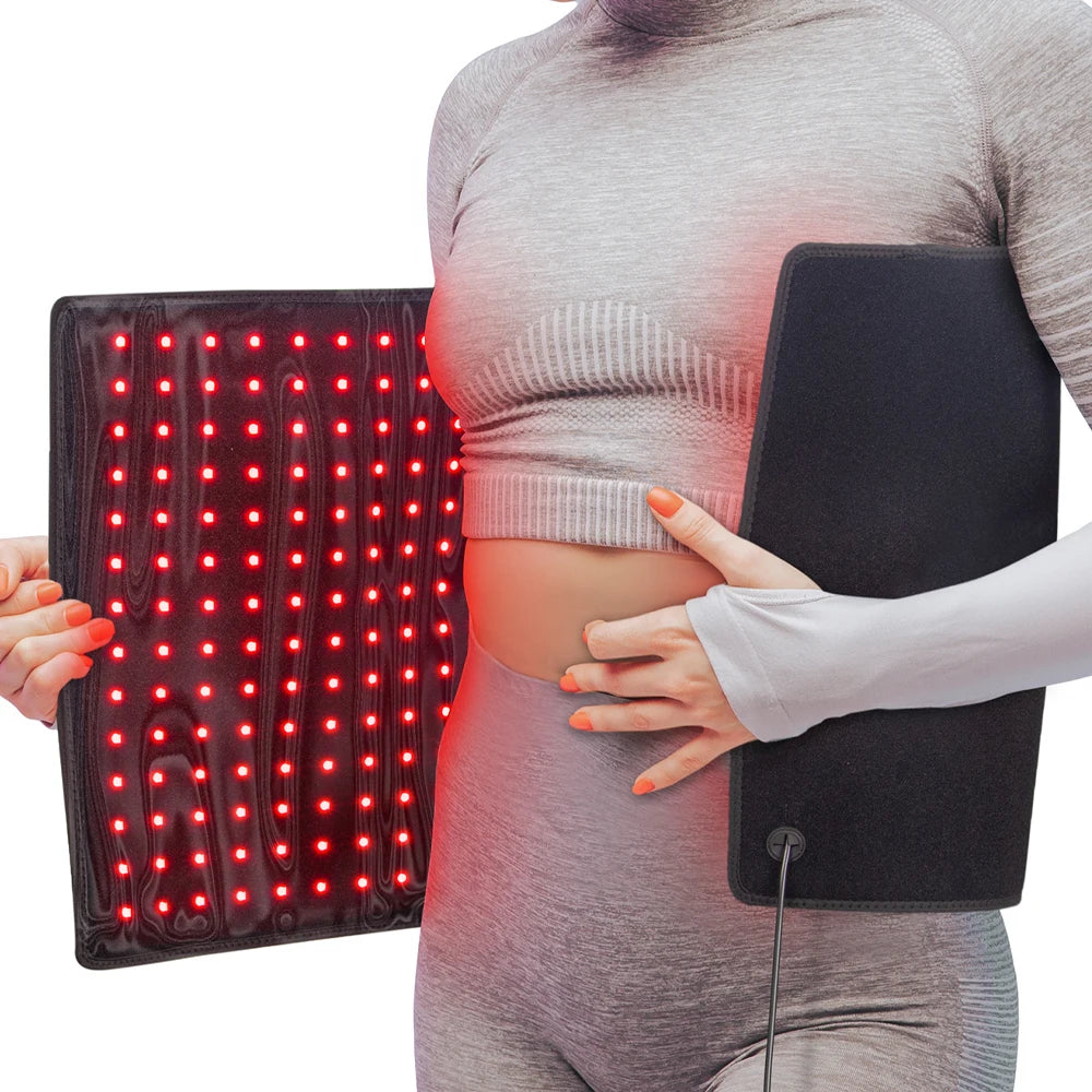 Free Shipping Astarexin LED Light Therapy Heating Mat