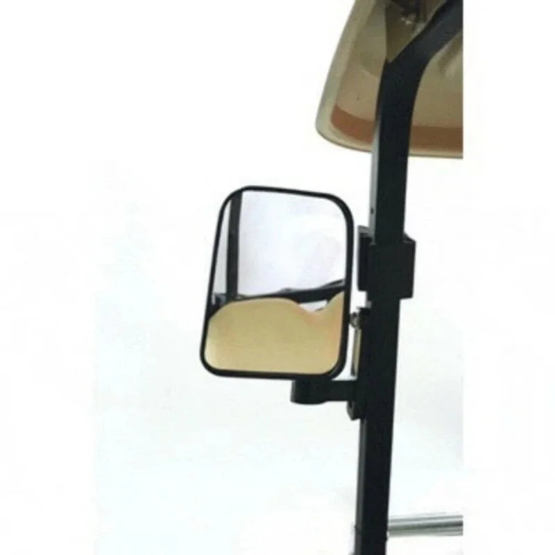 ECAS Golf Cart Side Mirrors for Yamaha Club Car EZGO
