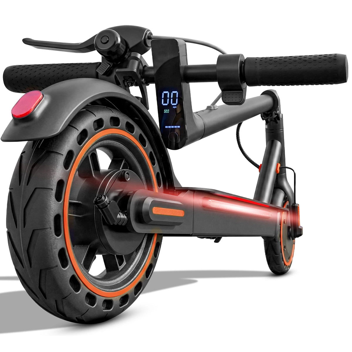Free Shipping Osboo Foldable Electric Scooter With App Control