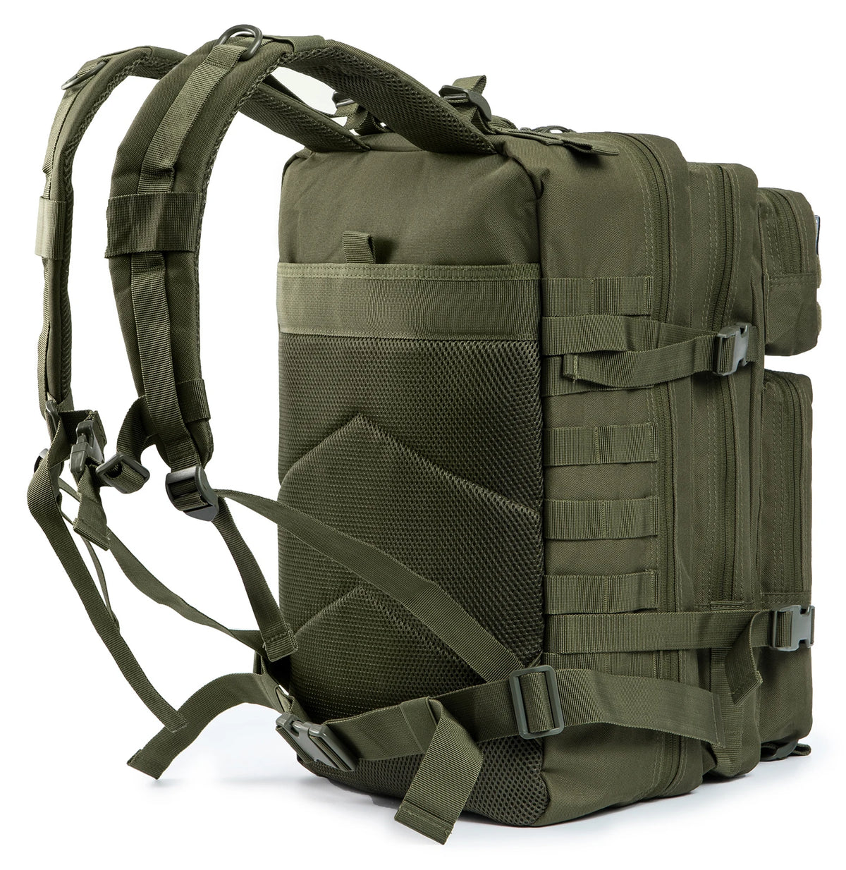 ReFire Gear Tactical Molle Backpack for Hiking and Travel