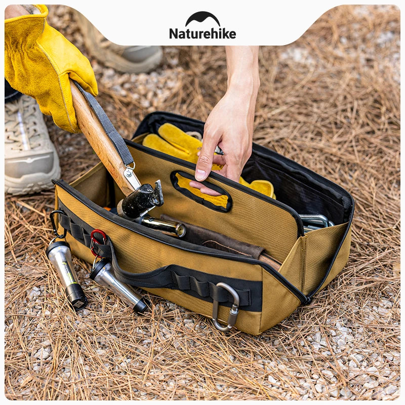 Free Shipping Naturehike Camping Tool Bag Multifunctional Storage Organizer