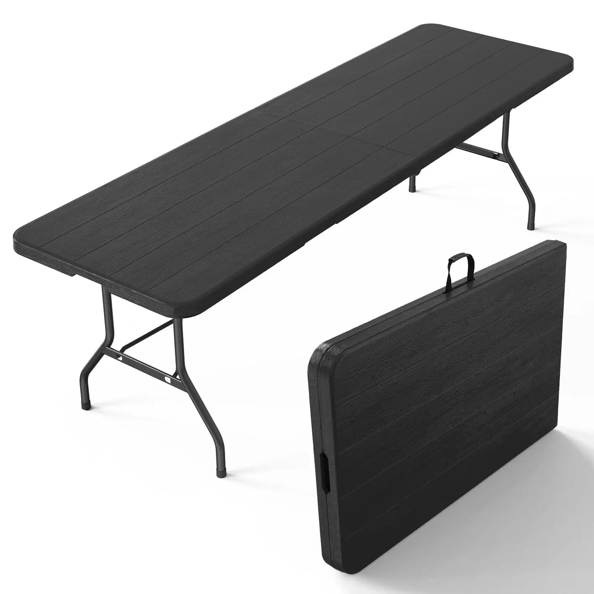 Free Shipping VINGLI Folding Table for Indoor and Outdoor Use