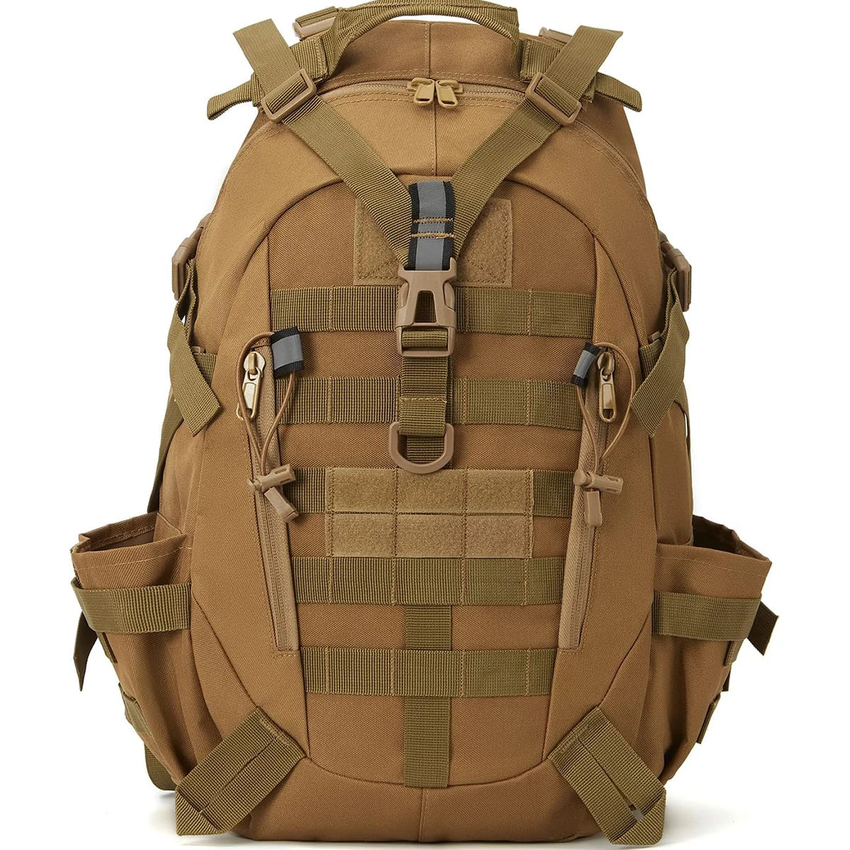 ReFire Gear Tactical Hiking Backpack Featuring Molle System