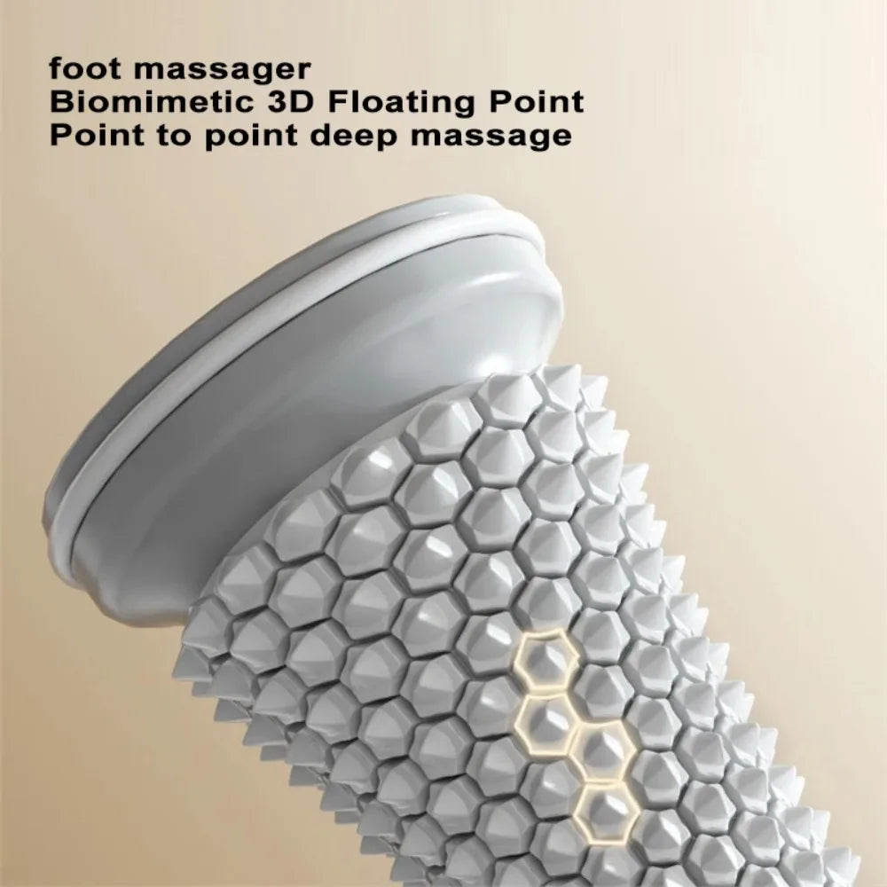 Free Shipping Foot Massage Roller for Plantar Fascia Relief