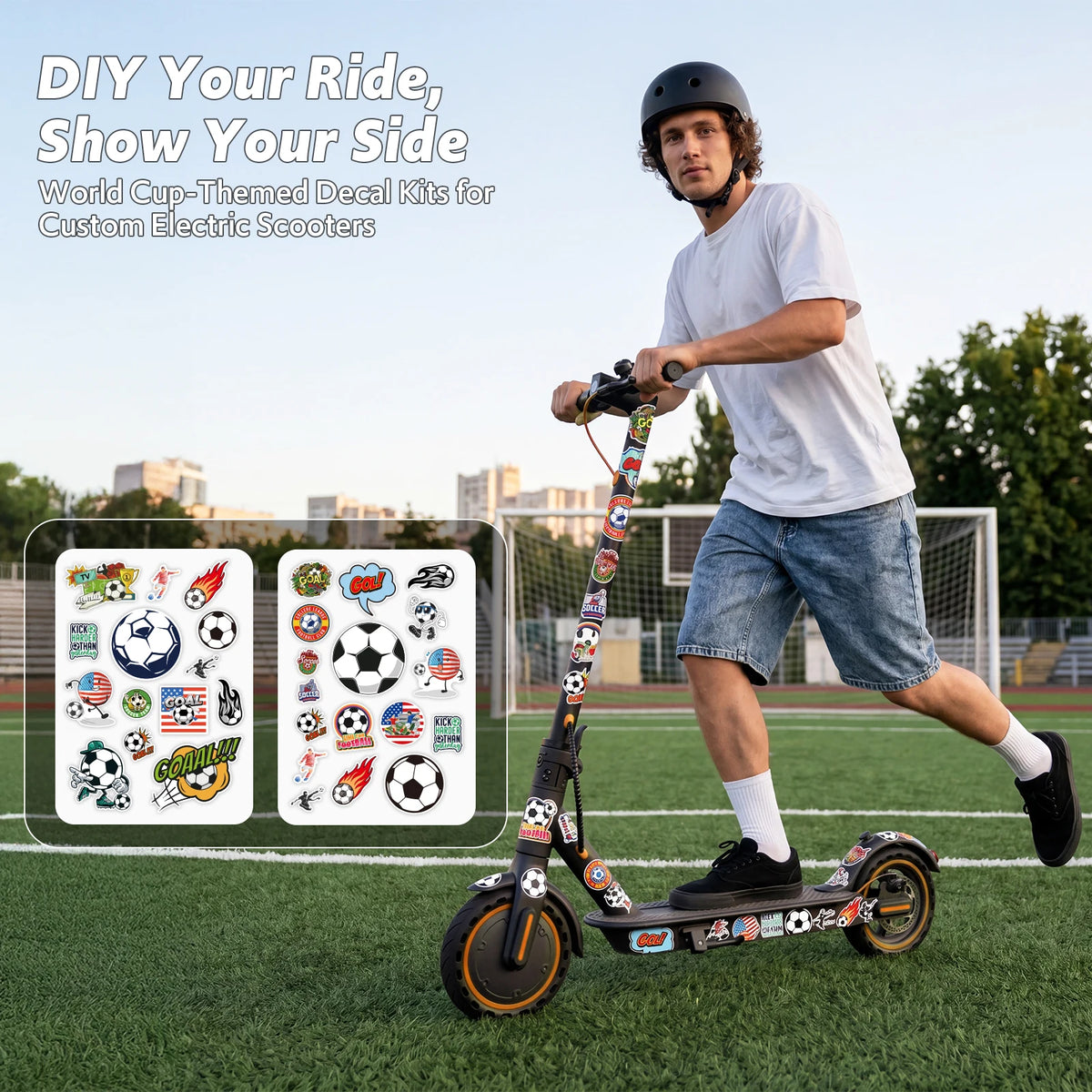 Free Shipping Osboo Foldable Electric Scooter With App Control