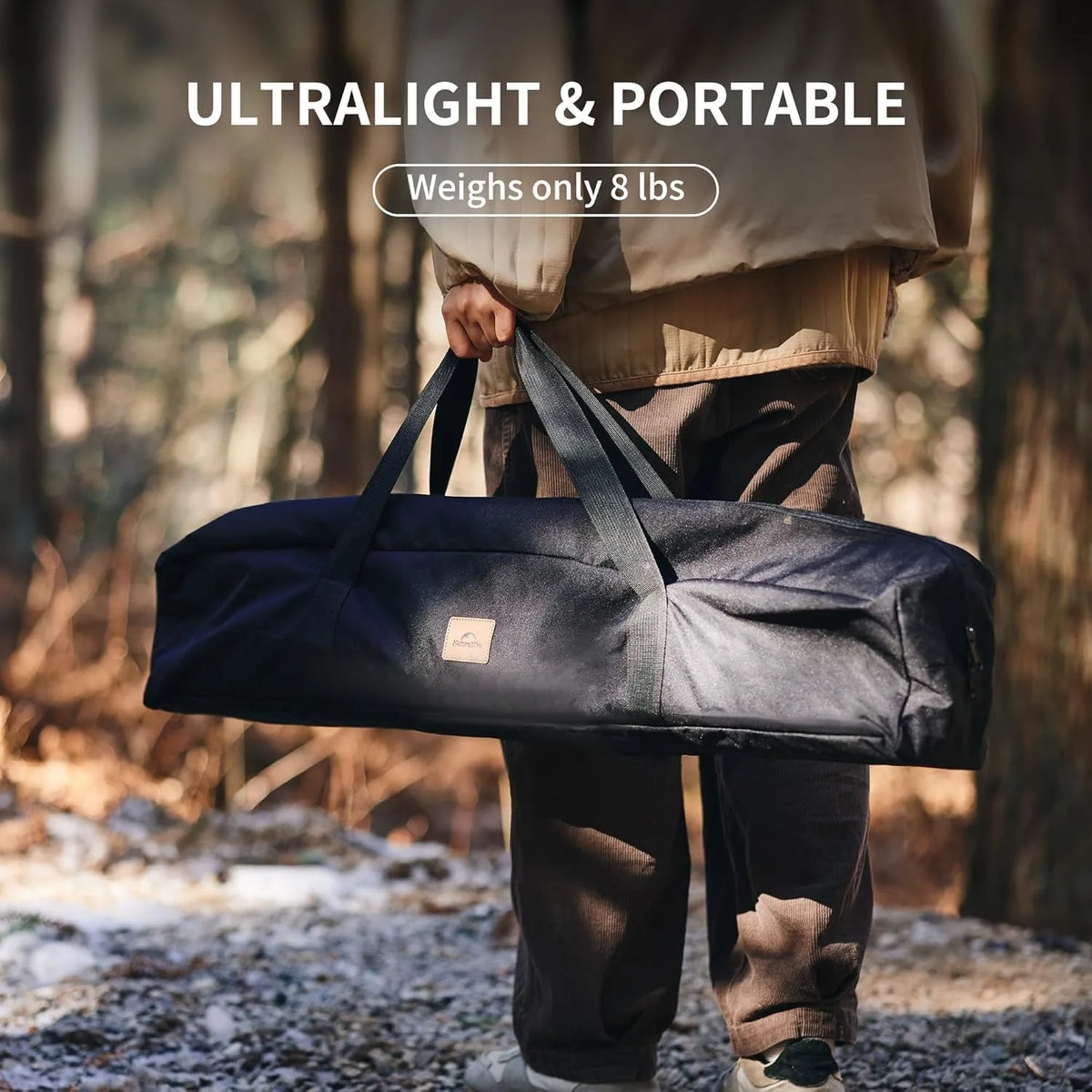 Free Shipping Naturehike Portable Aluminum IGT Camping Table