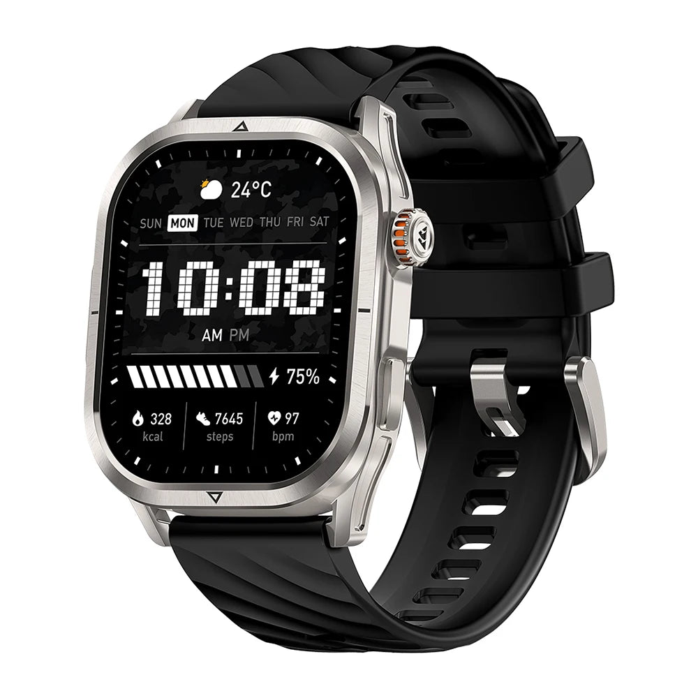 Free Shipping KOSPET Magic P10 GPS Smartwatch With AMOLED Display