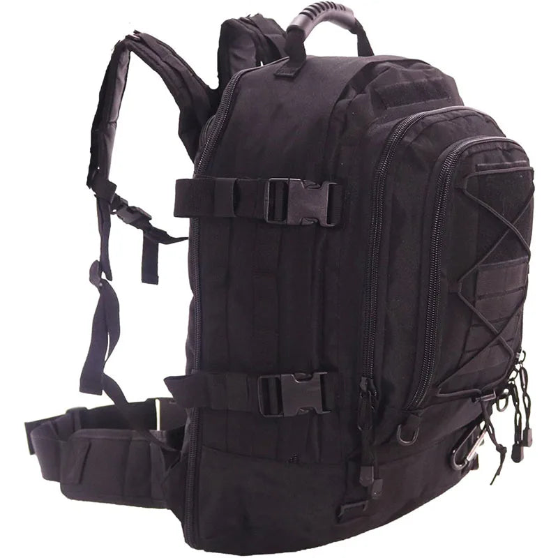 Free Shipping LQARMY Military Tactical Molle Hiking Backpack