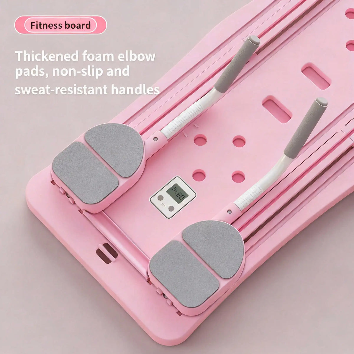 Multifunctional Foldable Pilates Sliding Core Trainer Board